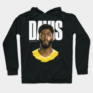 Anthony Davis Los Angels L Game Face Hoodie